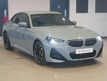 2025 - 220i M Sport 2dr Step Auto