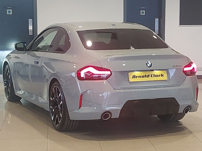 Used BMW 2 Series 2025 for sale - 76275845: Photo 3