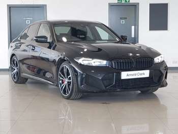 2024 - 320d MHT M Sport 4dr Step Auto