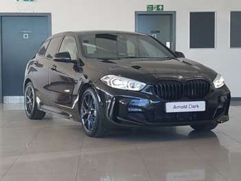 2020 - 118i M Sport 5dr Step Auto