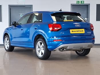Used Audi Q2 2021 for sale - 79707468: Photo
