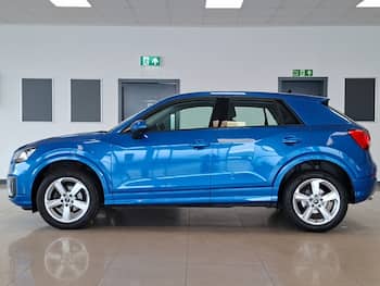 Used Audi Q2 2021 for sale - 79707468: Photo