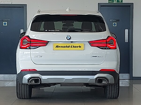 Used BMW X3 2022 for sale - 75608721: Photo 15