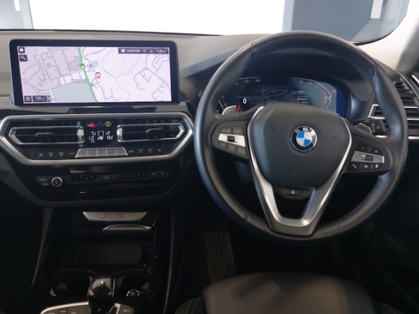Used BMW X3 2022 for sale - 75608721: Photo 5