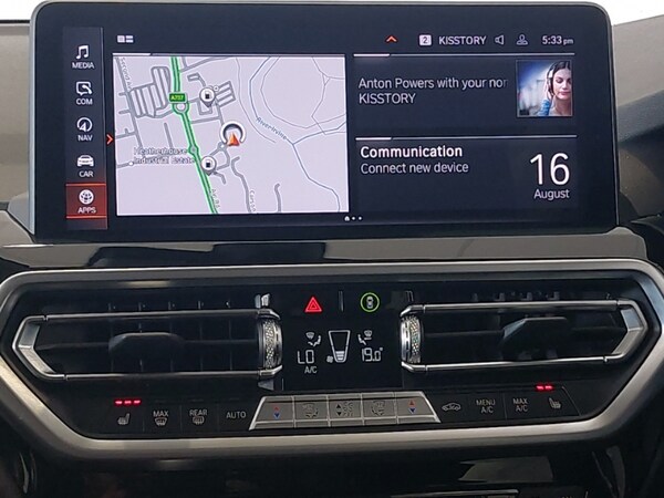 Used BMW X3 2022 for sale - 75608721: Photo 8