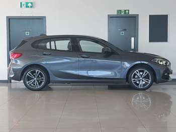 Used BMW 1 Series 2021 for sale - 75223578: Photo