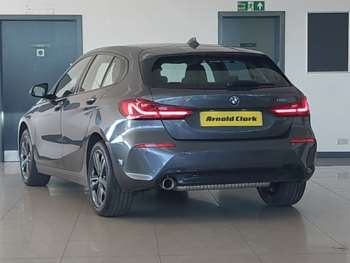 Used BMW 1 Series 2021 for sale - 75223578: Photo
