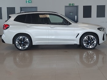 Used BMW iX3 2022 for sale - 79139541: Photo