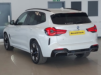 Used BMW iX3 2022 for sale - 79139541: Photo