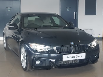 2016 - 420i M Sport 2dr Auto [Professional Media]