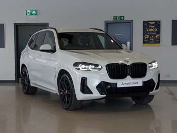 2024 - xDrive20i MHT M Sport 5dr Step Auto