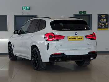 Used BMW X3 2024 for sale - 75033504: Photo