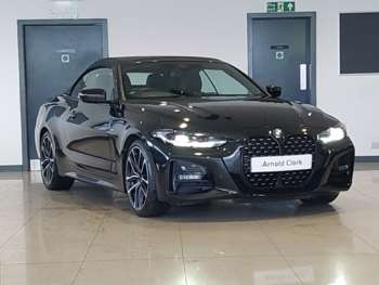2021 - 420i M Sport 2dr Step Auto