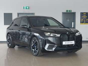 2024 - 385kW xDrive50 M Sport 111.5kWh 5dr Auto