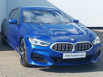 BMW 8 Series feature image
