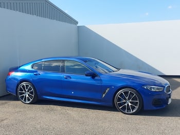 Used BMW 8 Series 2022 for sale - 79813177: Photo