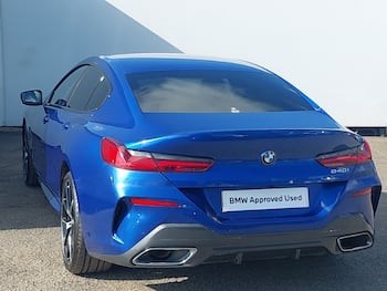 Used BMW 8 Series 2022 for sale - 79813177: Photo