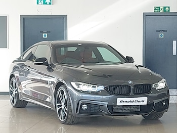 Used BMW 4 Series 2020 for sale - 75608665: Photo
