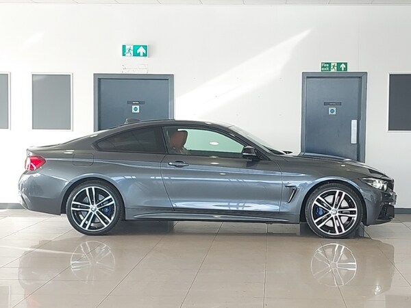 Used BMW 4 Series 2020 for sale - 75608665: Photo 2