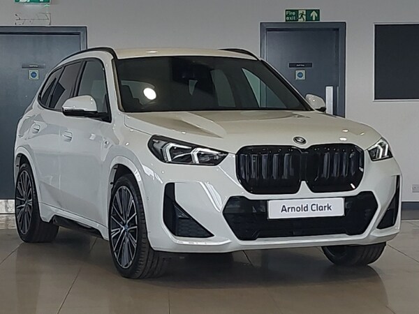 Used BMW iX1 2023 for sale - 76246431: Photo 1