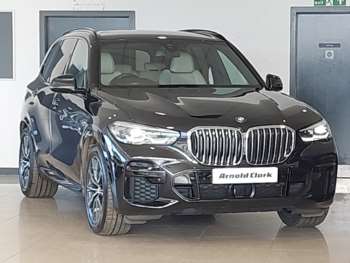 2022 - xDrive30d MHT M Sport 5dr Auto