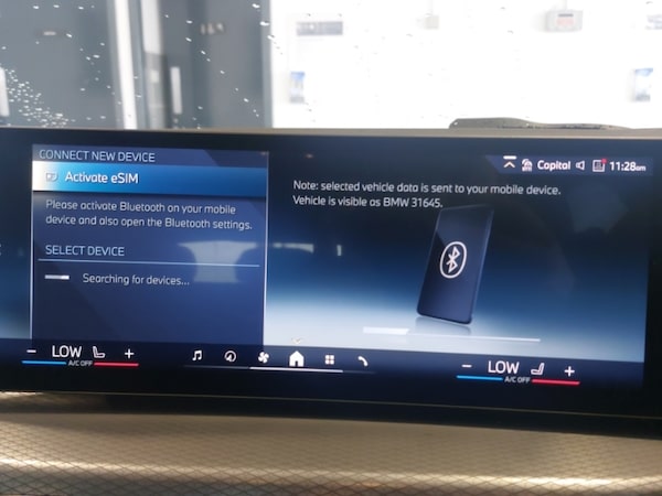 Used BMW i4 2025 for sale - 76233641: Photo 19