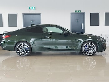 Used BMW 4 Series 2021 for sale - 75714992: Photo