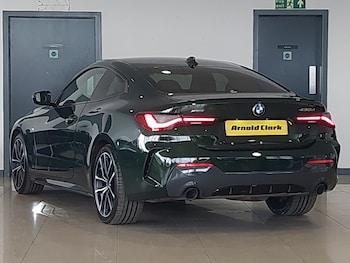 Used BMW 4 Series 2021 for sale - 75714992: Photo