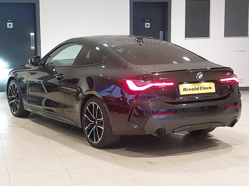 Used BMW 4 Series 2022 for sale - 77265397: Photo 3