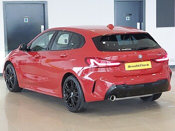 Used BMW 1 Series 2020 for sale - 78253527: Photo