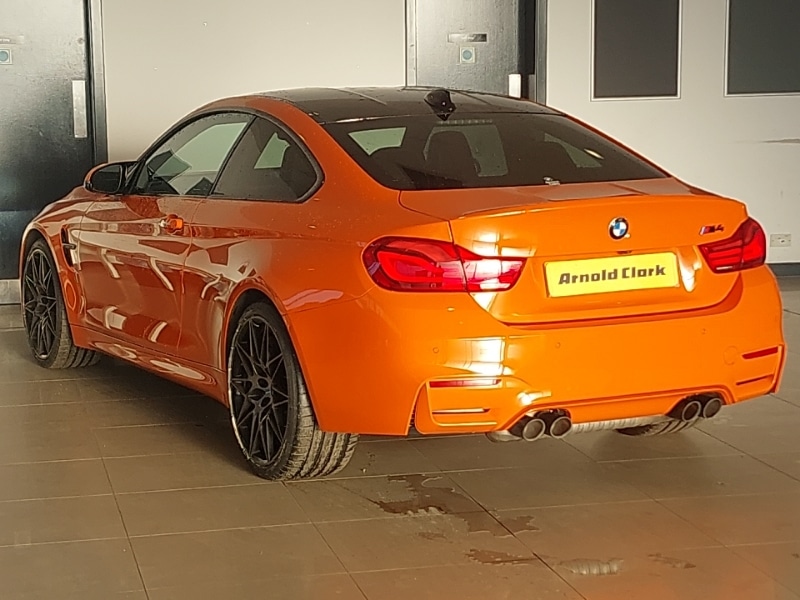 Used BMW M4 2019 for sale - 77126710: Photo 3