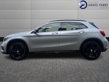 Used Mercedes-Benz GLA 2016 for sale - 79865461: Photo