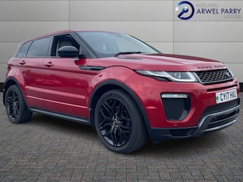 Used Land Rover Range Rover Evoque 2017 for sale - 78938216: Photo