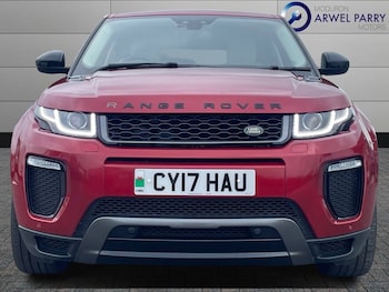 Used Land Rover Range Rover Evoque 2017 for sale - 78938216: Photo