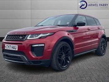 Used Land Rover Range Rover Evoque 2017 for sale - 78938216: Photo
