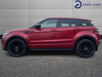 Used Land Rover Range Rover Evoque 2017 for sale - 78938216: Photo