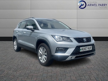 Used SEAT Ateca 2017 for sale - 78936092: Photo