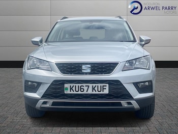 Used SEAT Ateca 2017 for sale - 78936092: Photo