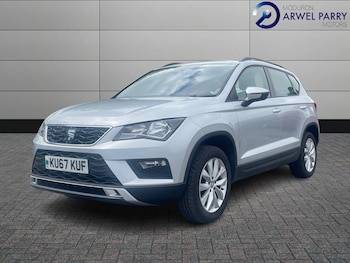 Used SEAT Ateca 2017 for sale - 78936092: Photo