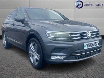 Used Volkswagen Tiguan 2016 for sale - 79593820: Photo