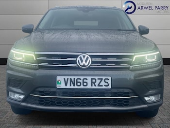 Used Volkswagen Tiguan 2016 for sale - 79593820: Photo