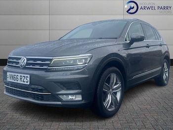 Used Volkswagen Tiguan 2016 for sale - 79593820: Photo