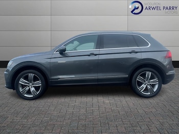 Used Volkswagen Tiguan 2016 for sale - 79593820: Photo