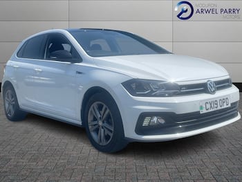 Used Volkswagen Polo 2019 for sale - 79631521: Photo