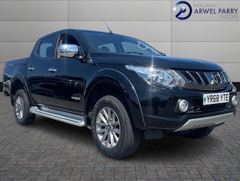 Used Mitsubishi L200 2018 for sale - 79211502: Photo