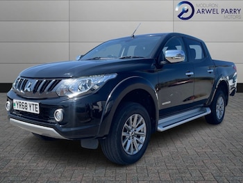 Used Mitsubishi L200 2018 for sale - 79211502: Photo