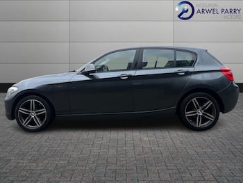 Used BMW 1 Series 2016 for sale - 79865463: Photo