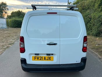 Used Peugeot Partner 2021 for sale - 79694992: Photo