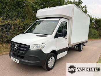 Used Mercedes-Benz Sprinter 2022 for sale - 79695616: Photo