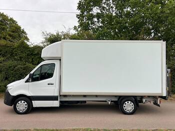Used Mercedes-Benz Sprinter 2022 for sale - 79695616: Photo